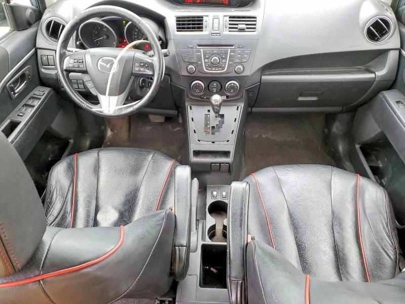 Auction sale of the 2012 Mazda 5, vin: JM1CW2DL9C0126521, lot number: 57478966