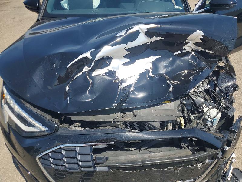 55984226 :رقم المزاد ، WAUAUDGY4PA118114 vin ، 2023 Audi A3 مزاد بيع