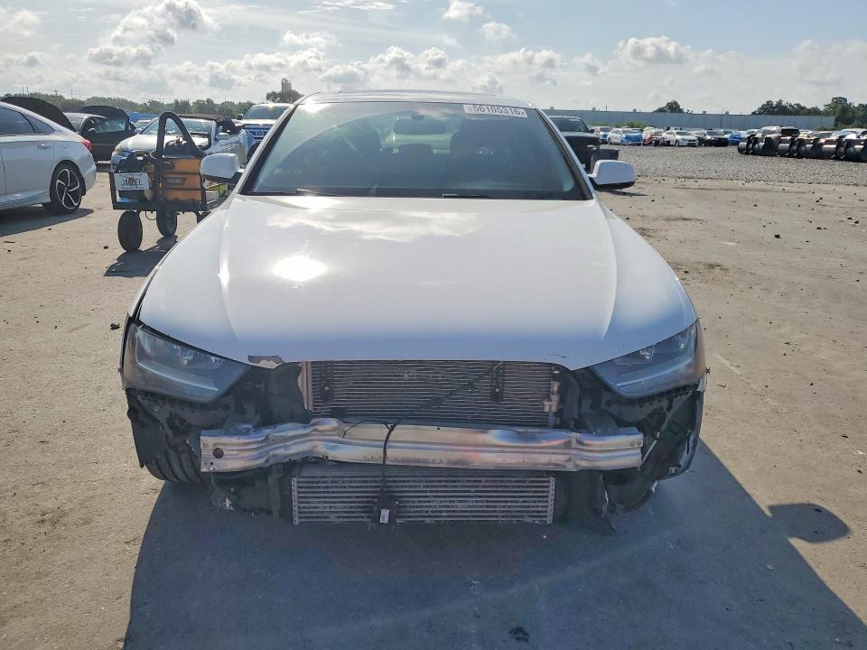 2014 Audi A4 მანქანა იყიდება აუქციონზე, vin: WAUAFAFL3EN012032, აუქციონის ნომერი: 56105316