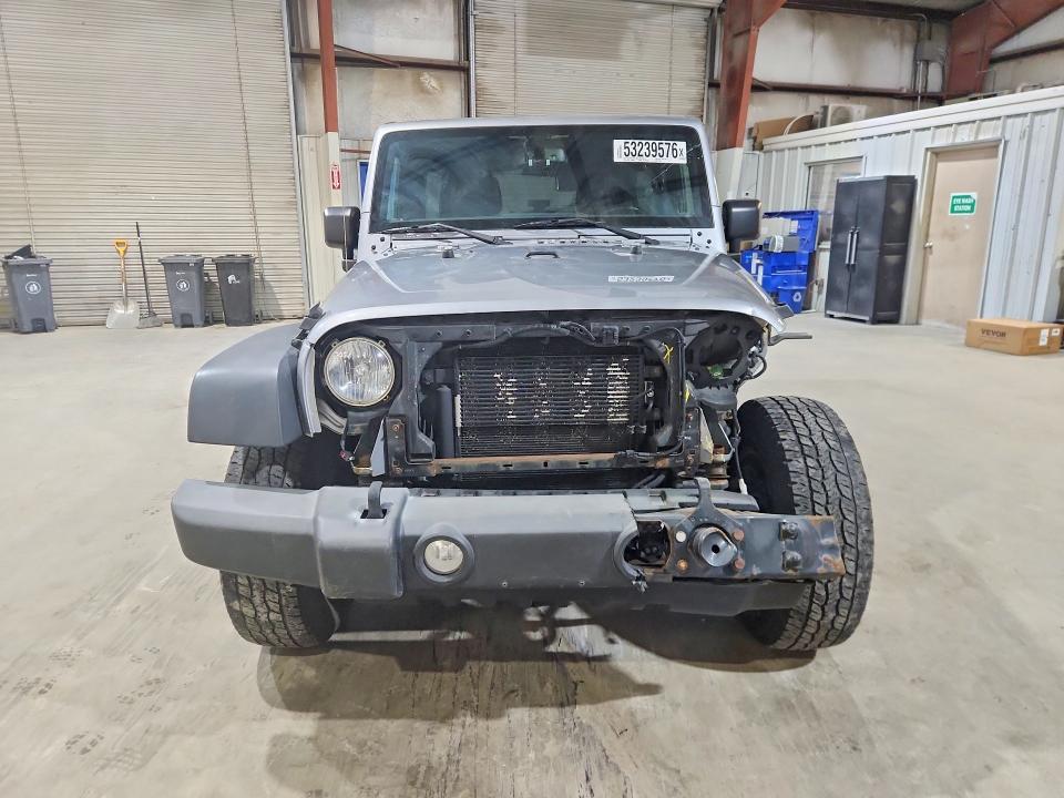 Продаж на аукціоні авто 2015 Jeep Wrangler Unlimited, vin: 1C4BJWDGXFL727038, номер лоту: 53239576