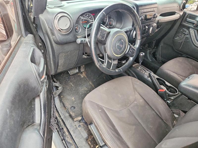Продажа на аукционе авто 2015 Jeep Wrangler Unlimited, vin: 1C4BJWDG8FL605133, номер лота: 56980186