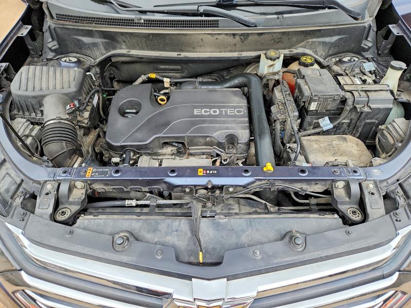 Продажа на аукционе авто 2018 Chevrolet Equinox, vin: 3GNAXMEV2JS618756, номер лота: 58070616