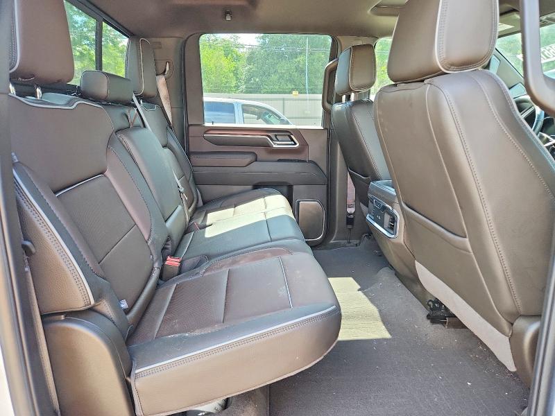 Aukcja sprzedaży 2025 Gmc Sierra, vin: 1GT4UREY1SF366624, numer aukcji: 57066126