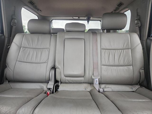 2006 Toyota Sequoia მანქანა იყიდება აუქციონზე, vin: 5TDZT38A96S269617, აუქციონის ნომერი: 58511836