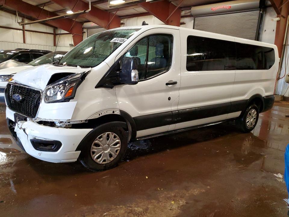 Aukcja sprzedaży 2023 Ford Transit, vin: 1FBAX2YG7PKA93809, numer aukcji: 58747406