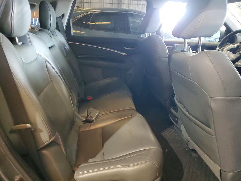 2014 Acura Mdx მანქანა იყიდება აუქციონზე, vin: 5FRYD3H49EB017161, აუქციონის ნომერი: 55835316