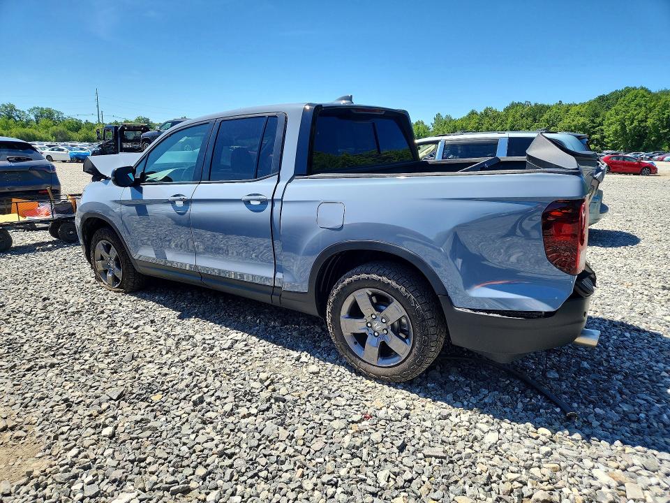 56523106 :رقم المزاد ، 5FPYK3F6XSB005969 vin ، 2025 Honda Ridgeline مزاد بيع