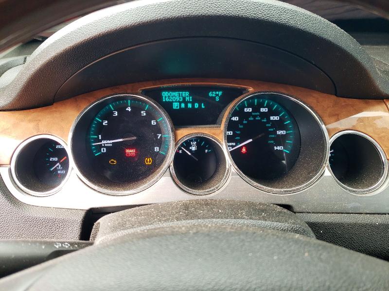 Aukcja sprzedaży 2012 Buick Enclave, vin: 5GAKVBED2CJ222315, numer aukcji: 55612846