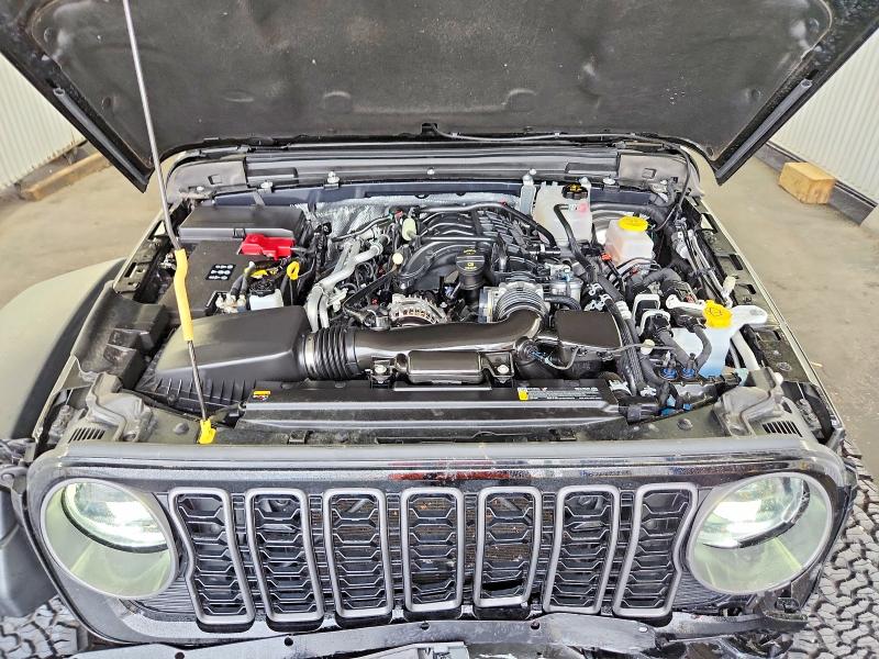 Продажа на аукционе авто 2026 Jeep Wrangler, vin: 1C4PJXFG4TW213723, номер лота: 56948046