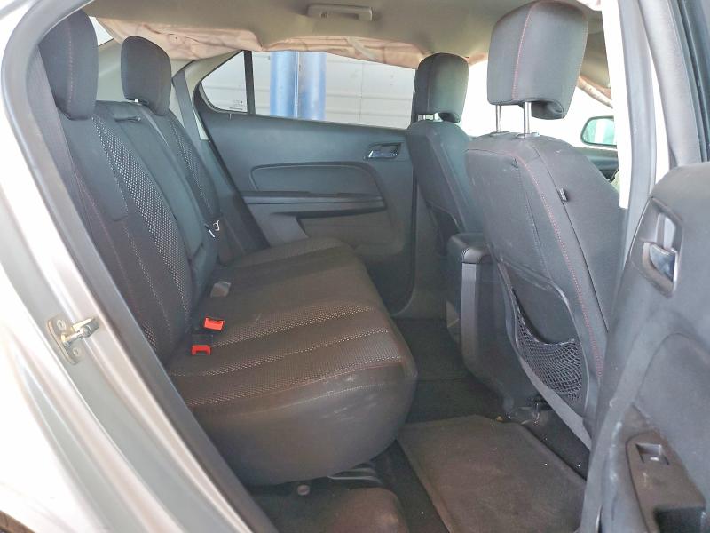58090506 :رقم المزاد ، 2GNALCEK4G6248686 vin ، 2016 Chevrolet Equinox مزاد بيع