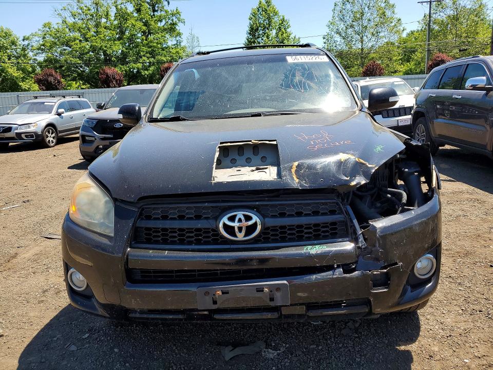 Продажа на аукционе авто 2011 Toyota Rav4, vin: JTMRF4DV4B5042941, номер лота: 56115226