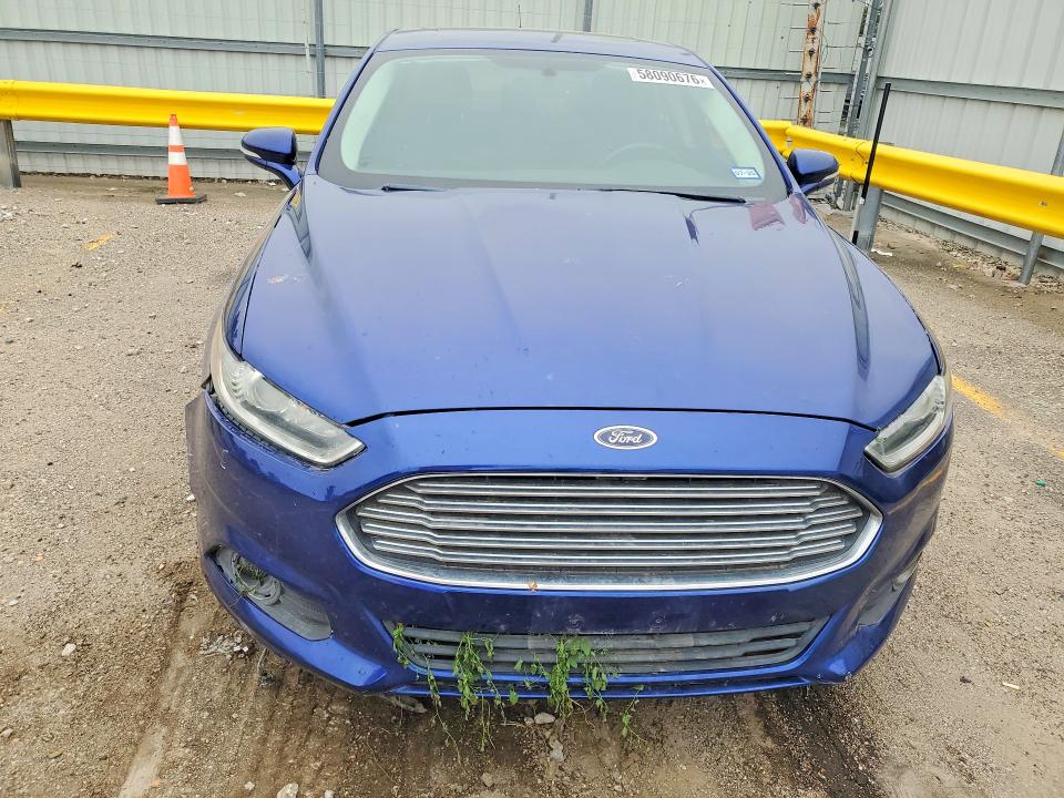 Продажа на аукционе авто 2015 Ford Fusion, vin: 3FA6P0HD5FR145532, номер лота: 58090676