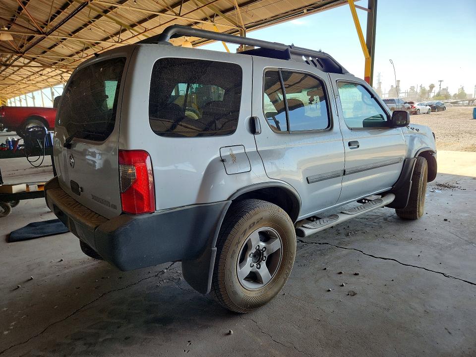 Продаж на аукціоні авто 2002 Nissan Xterra, vin: 5N1ED28T42C559875, номер лоту: 56191986