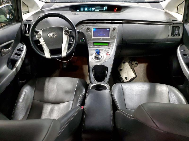 56062196 :رقم المزاد ، JTDKN3DU2C5520331 vin ، 2012 Toyota Prius مزاد بيع