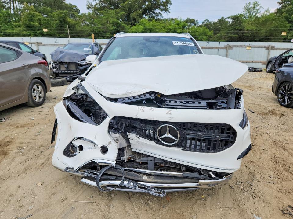 Aukcja sprzedaży 2025 Mercedes-benz Gla, vin: W1N4N4HB5SJ731299, numer aukcji: 56914066