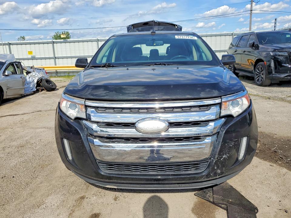 57317236 :رقم المزاد ، 2FMDK4KC7CBA52850 vin ، 2012 Ford Edge مزاد بيع