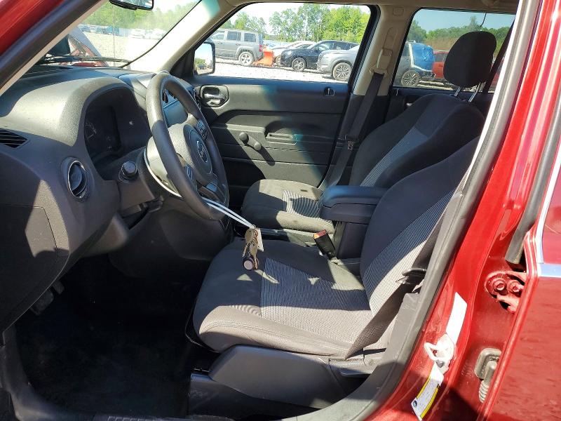 Продажа на аукционе авто 2016 Jeep Patriot, vin: 1C4NJPBB2GD548224, номер лота: 55594766