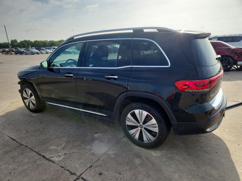 Продажа на аукционе авто 2023 Mercedes-benz Eqb, vin: W1N9M0CB4PN052679, номер лота: 58796856