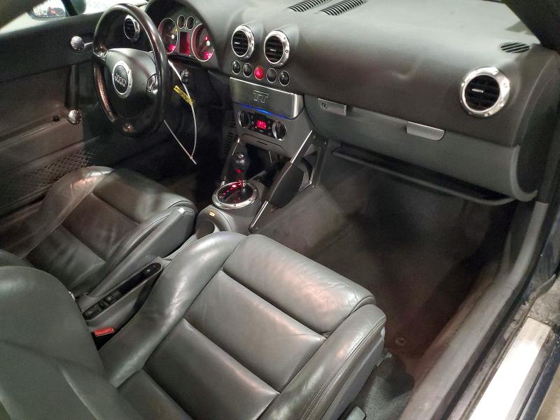 2004 Audi Tt მანქანა იყიდება აუქციონზე, vin: TRUTC28N741005945, აუქციონის ნომერი: 57809706