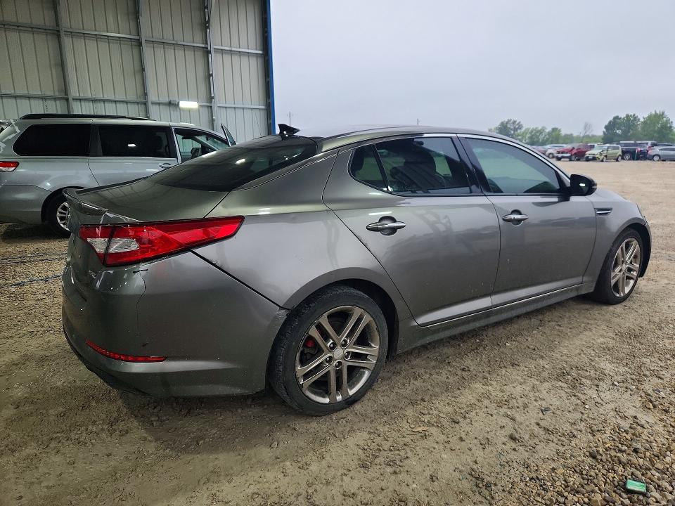Продажа на аукционе авто 2013 Kia Optima, vin: 5XXGR4A6XDG130970, номер лота: 58019096