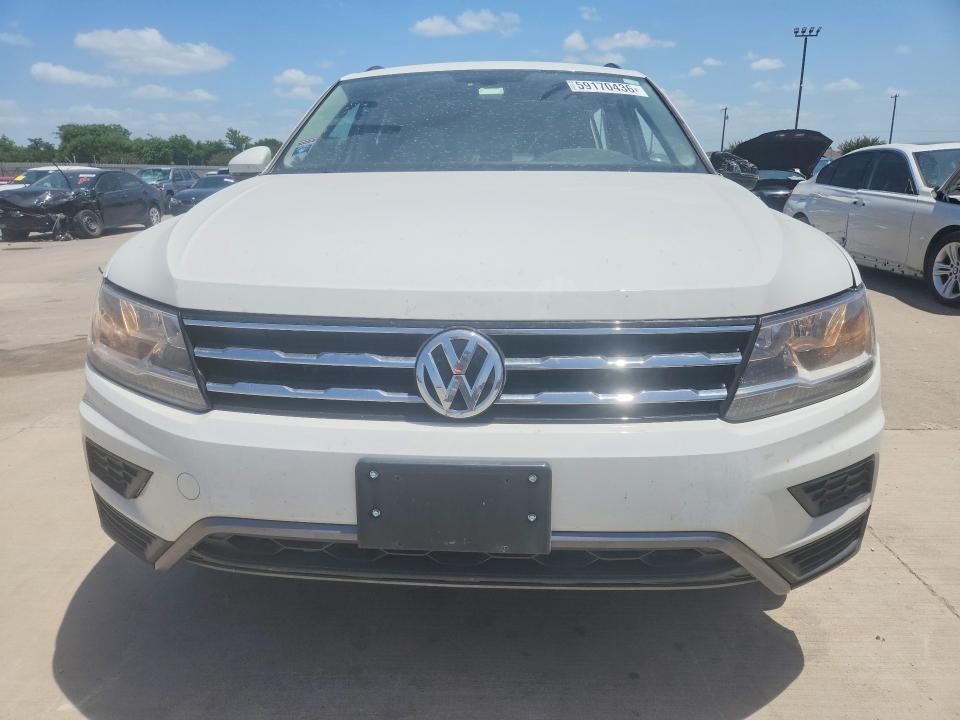 2019 Volkswagen Tiguan მანქანა იყიდება აუქციონზე, vin: 3VV3B7AX9KM077267, აუქციონის ნომერი: 59170436