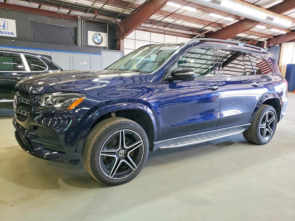 Продажа на аукционе авто 2022 Mercedes-benz Gls, vin: 4JGFF5KE5NA670865, номер лота: 56228996
