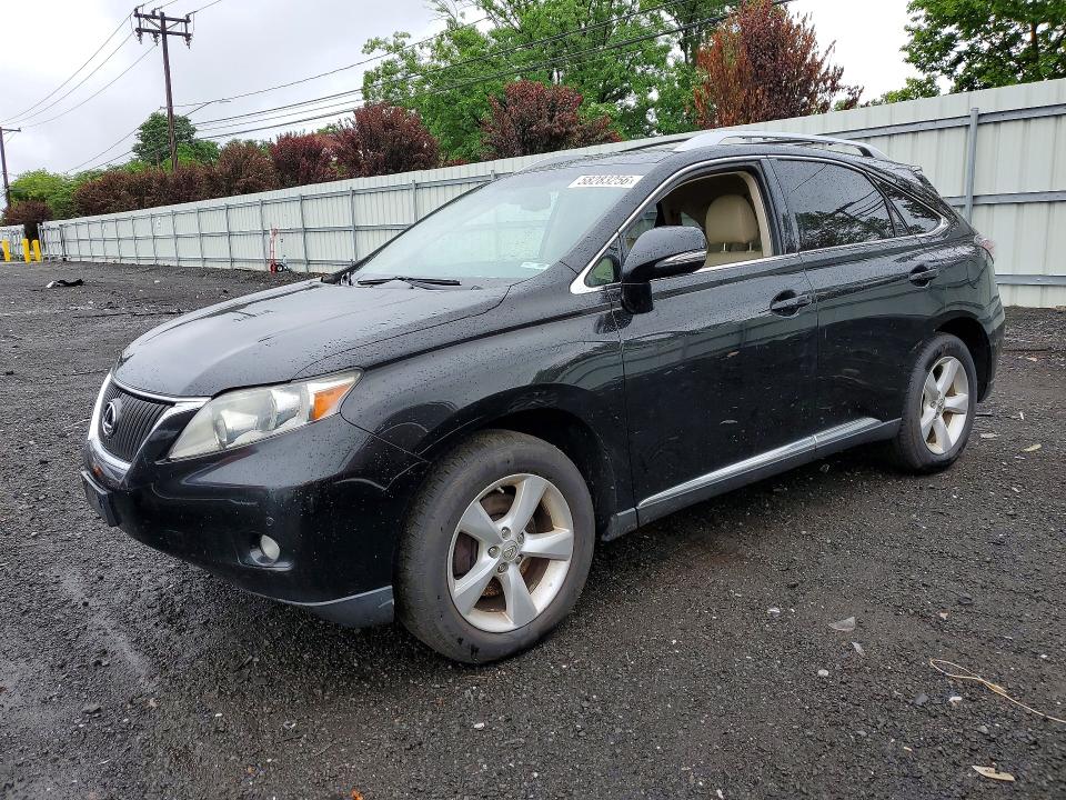 Продаж на аукціоні авто 2011 Lexus Rx, vin: 2T2BK1BA2BC108977, номер лоту: 58283256