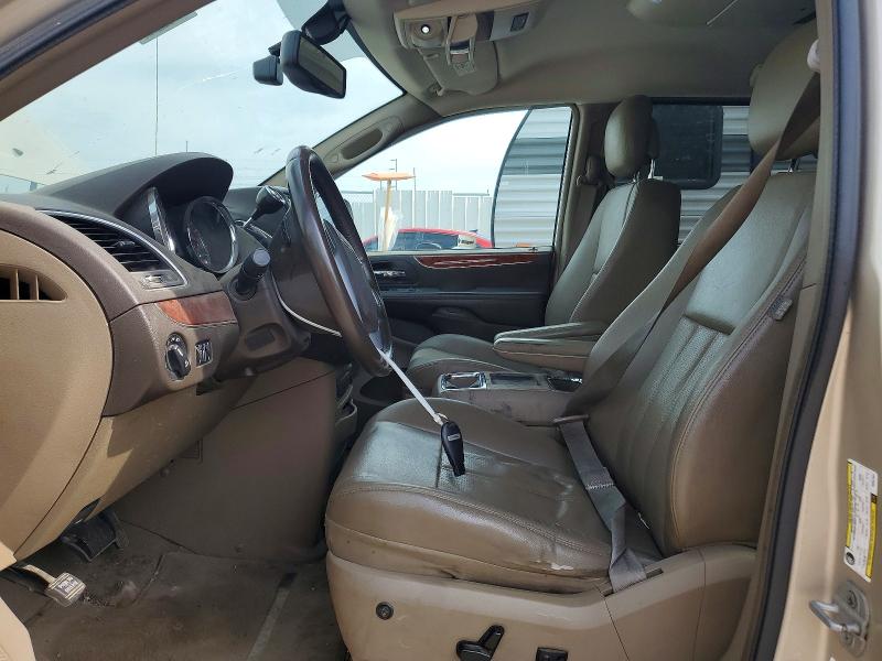 Aukcja sprzedaży 2013 Chrysler Town & Country, vin: 2C4RC1CG6DR537691, numer aukcji: 56049696