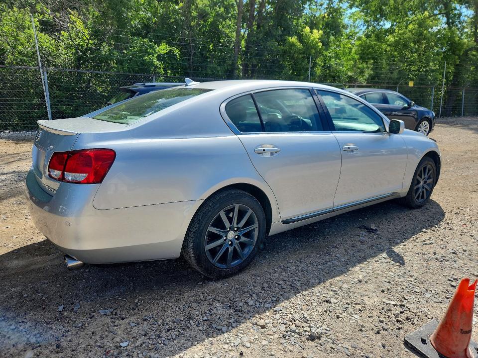 Продажа на аукционе авто 2007 Lexus Gs, vin: JTHCE96S770009508, номер лота: 57493766