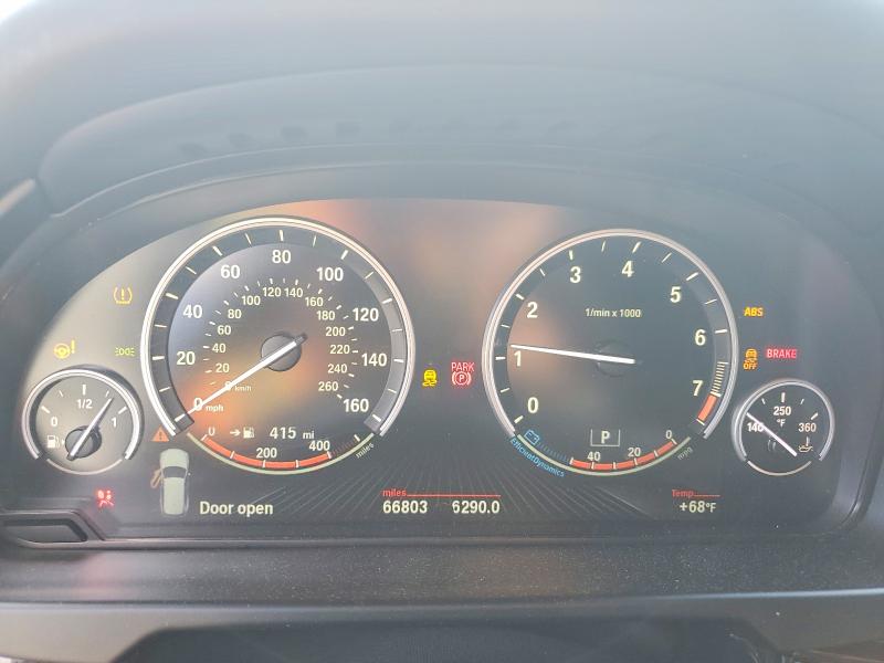 Продаж на аукціоні авто 2017 Bmw X5, vin: 5UXKR2C33H0X06714, номер лоту: 55681036
