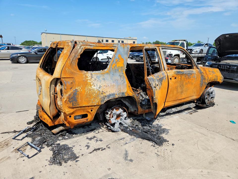 Продажа на аукционе авто 2015 Toyota 4runner, vin: JTEBU5JR0F5272675, номер лота: 57723536
