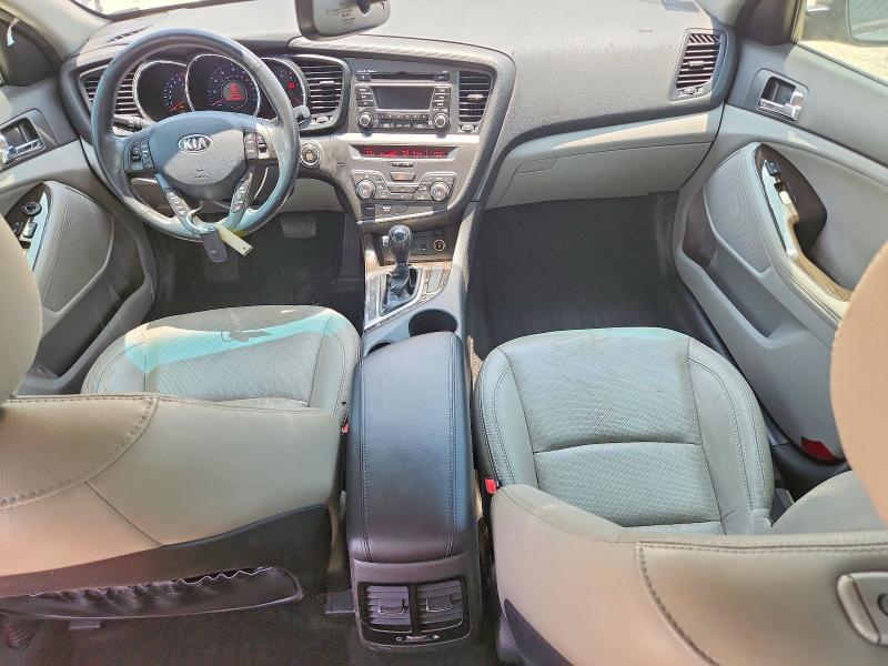 Продаж на аукціоні авто 2013 Kia Optima, vin: 5XXGN4A72DG163112, номер лоту: 58326796