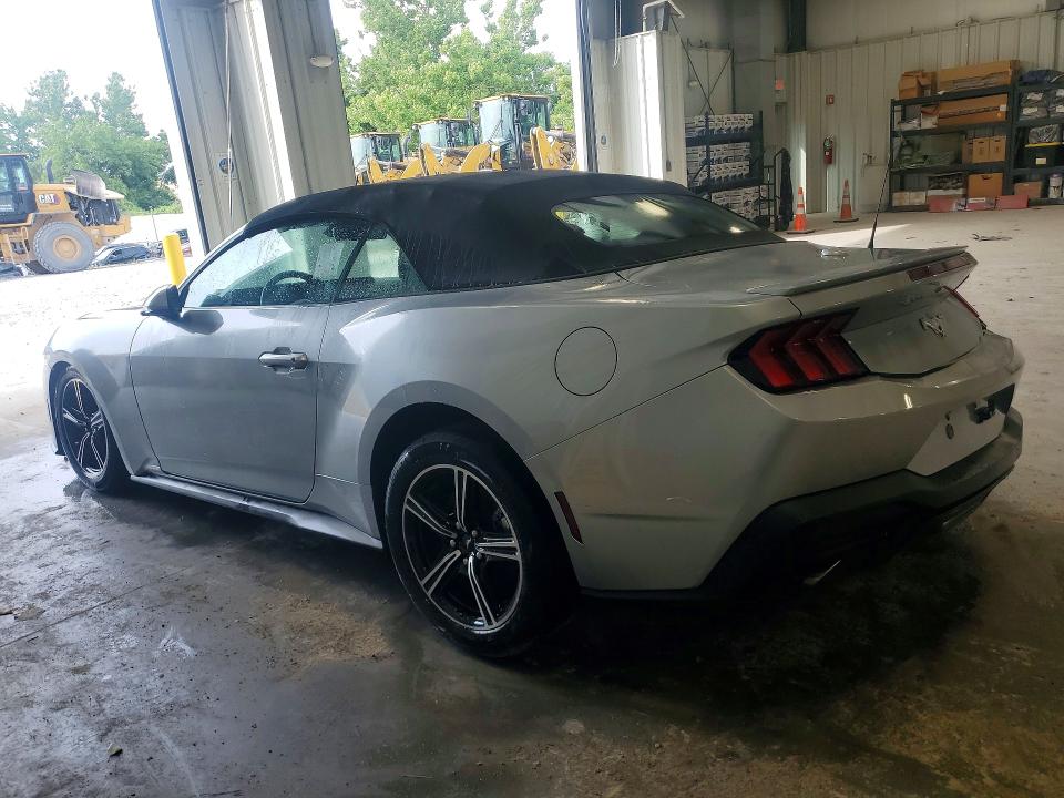 57090196 :رقم المزاد ، 1FAGP8UH5S5127332 vin ، 2025 Ford Mustang مزاد بيع