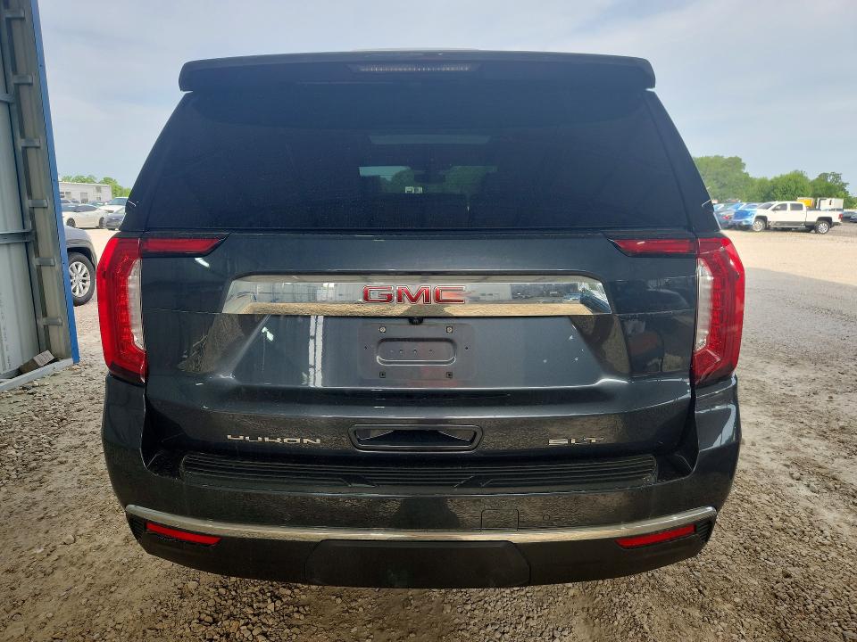 55802076 :رقم المزاد ، 1GKS2BKD3MR478319 vin ، 2021 Gmc Yukon مزاد بيع