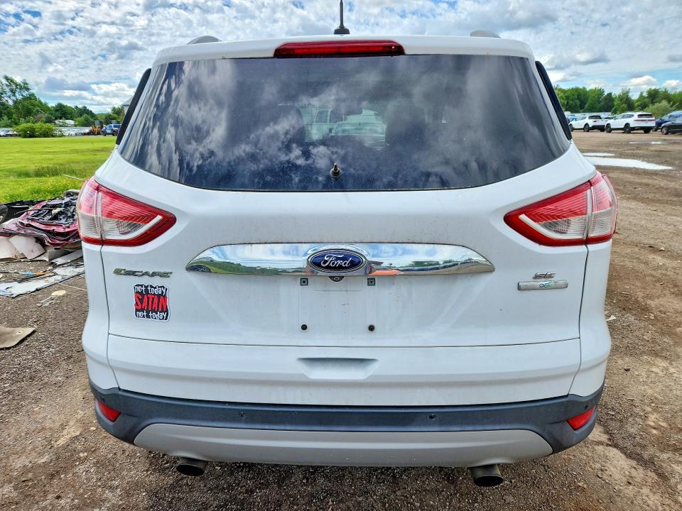 57263696 :رقم المزاد ، 1FMCU0GX5GUC53575 vin ، 2016 Ford Escape مزاد بيع