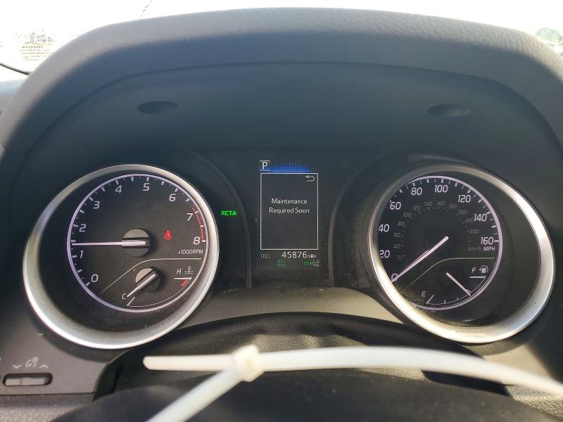 Продаж на аукціоні авто 2022 Toyota Camry, vin: 4T1R11AK3NU711522, номер лоту: 57263726