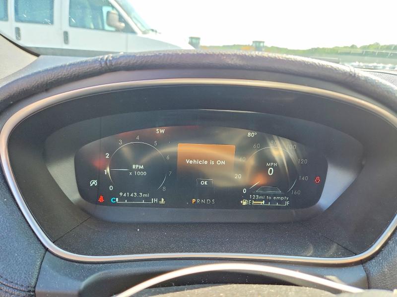 Продажа на аукционе авто 2020 Lincoln Nautilus, vin: 2LMPJ6K95LBL01702, номер лота: 55069956