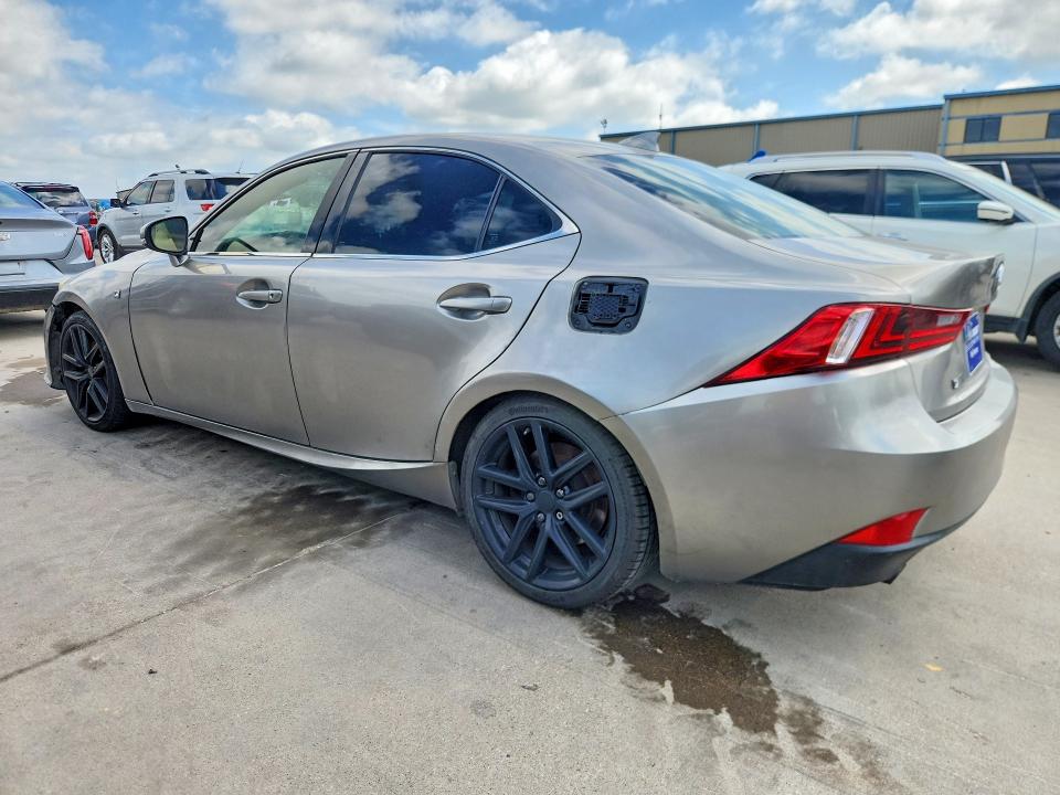 Продаж на аукціоні авто 2016 Lexus Is, vin: JTHCE1D29G5011722, номер лоту: 57861906