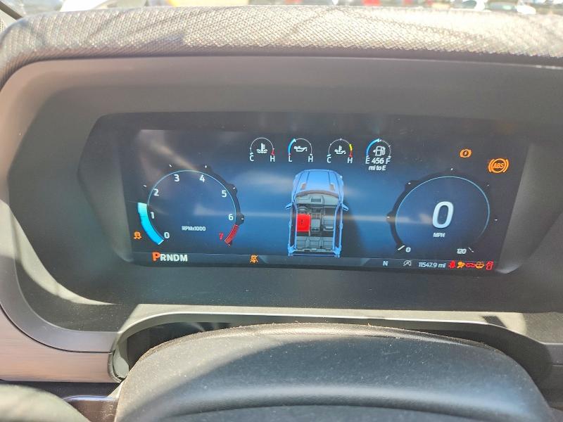 Aukcja sprzedaży 2025 Ford F150, vin: 1FTEW2LP3SKE23963, numer aukcji: 57317916