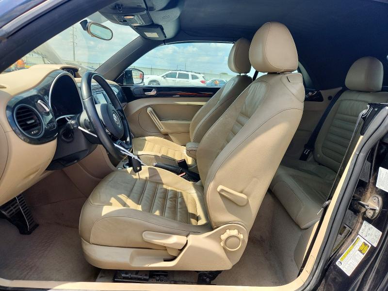 2013 Volkswagen Beetle მანქანა იყიდება აუქციონზე, vin: 3VW7T7AT5DM822221, აუქციონის ნომერი: 55689376