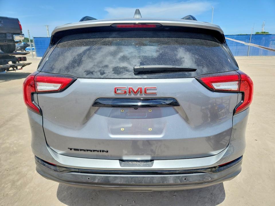 58928026 :رقم المزاد ، 3GKALMEG6PL272062 vin ، 2023 Gmc Terrain مزاد بيع