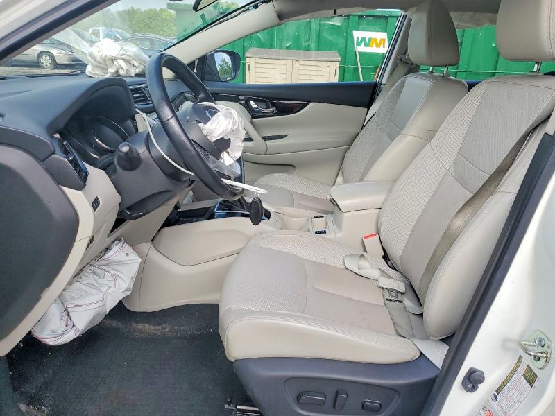 2022 Nissan Rogue Sport მანქანა იყიდება აუქციონზე, vin: JN1BJ1CW2NW491870, აუქციონის ნომერი: 58557776