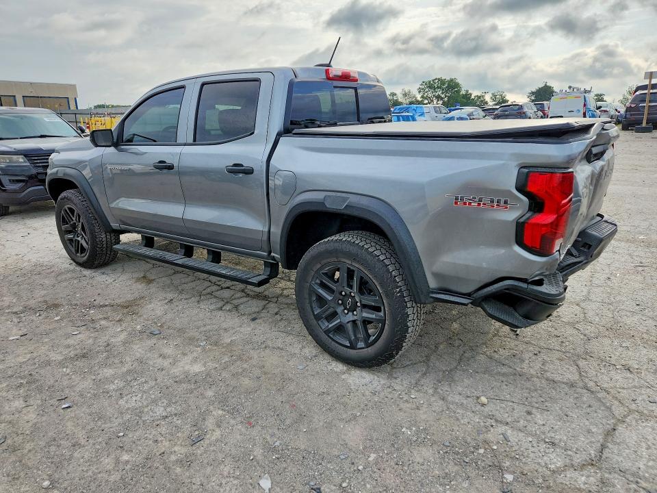 Aukcja sprzedaży 2025 Chevrolet Colorado, vin: 1GCPTEEK8S1184548, numer aukcji: 56577896
