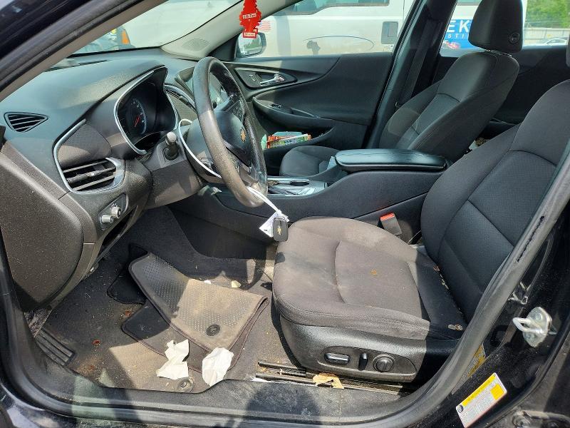 Aukcja sprzedaży 2019 Chevrolet Malibu, vin: 1G1ZD5ST3KF176274, numer aukcji: 58441676