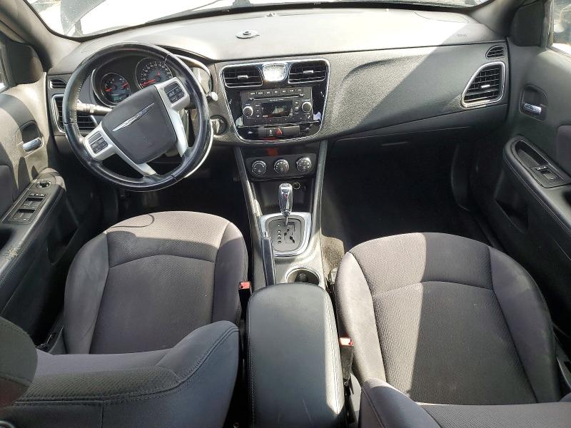 Продажа на аукционе авто 2014 Chrysler 200, vin: 1C3CCBBBXEN127545, номер лота: 58273026