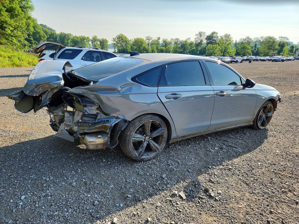 59175646 :رقم المزاد ، 1HGCY2F75RA094990 vin ، 2024 Honda Accord مزاد بيع