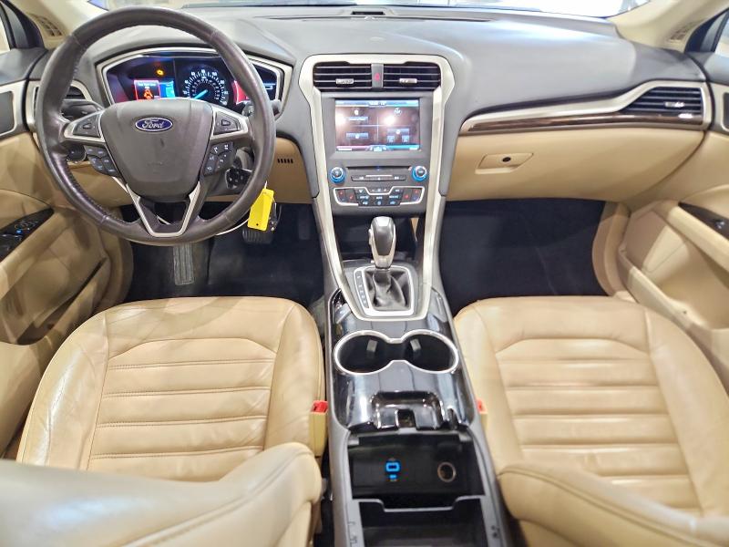Aukcja sprzedaży 2016 Ford Fusion, vin: 1FA6P0HDXG5132327, numer aukcji: 56067346