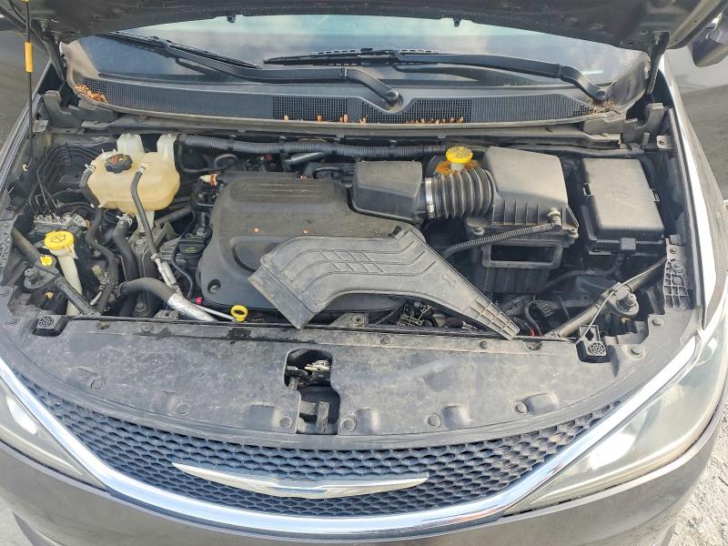Продажа на аукционе авто 2017 Chrysler Pacifica, vin: 2C4RC1BG3HR506681, номер лота: 85450365
