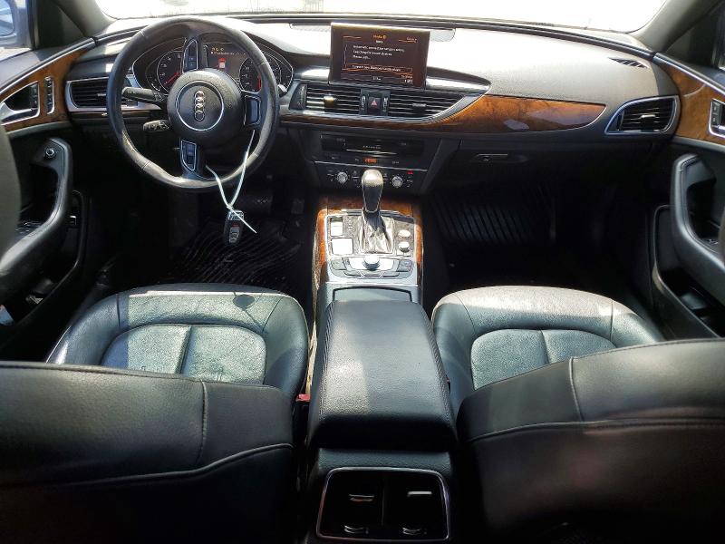 Aukcja sprzedaży 2017 Audi A6, vin: WAUC8AFC4HN043457, numer aukcji: 58323816
