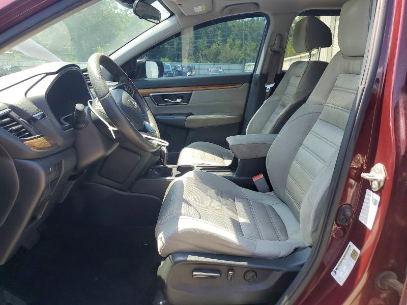 Aukcja sprzedaży 2019 Honda Cr-v, vin: 7FARW1H50KE012833, numer aukcji: 58111056